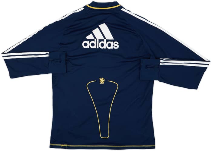 2010-11 Chelsea adidas Formotion Sweat Top - 8/10 - (XL)