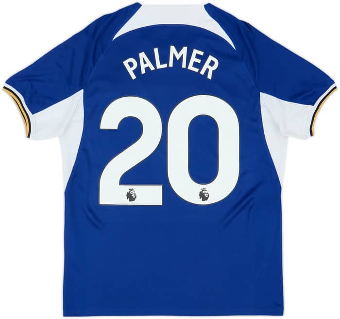 2023-24 Chelsea Home Shirt Palmer #20 - 10/10 - (M)