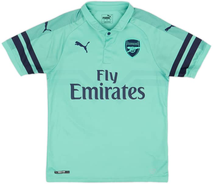 2018-19 Arsenal Third Shirt Ozil #10 - 8/10 - (S)