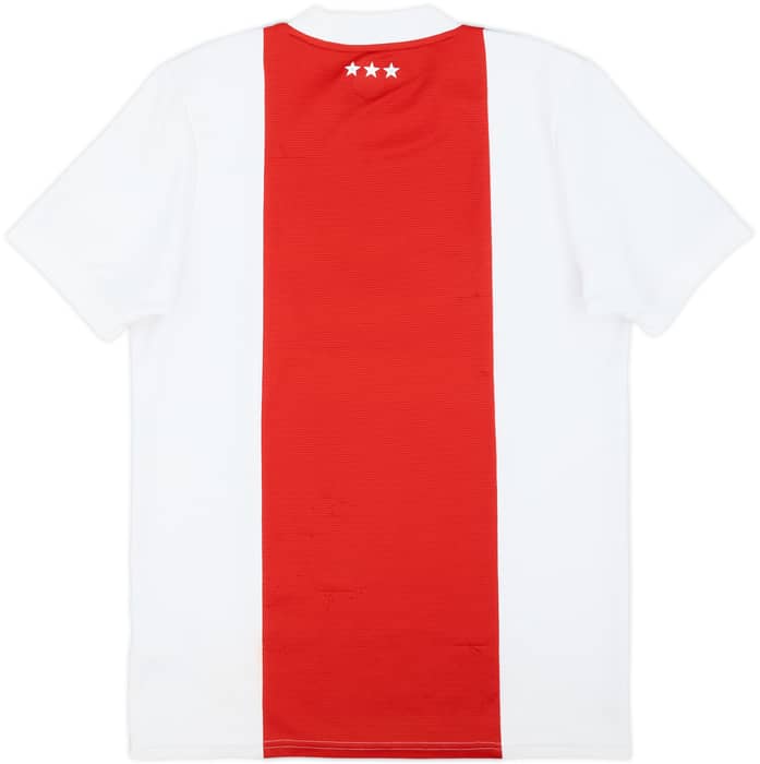 2021-22 Ajax Home Shirt - 4/10 - (M)
