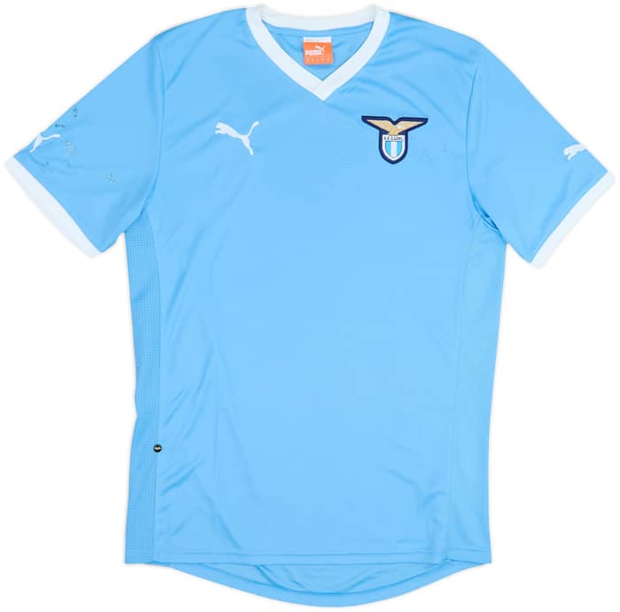 2011-12 Lazio Home Shirt - 4/10 - (M)