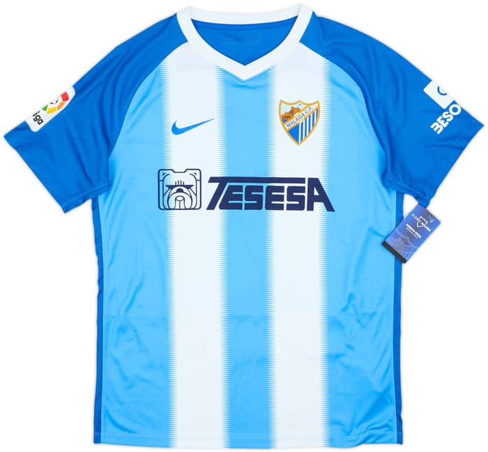 Camiseta de local del Malaga 2018-19 (L)