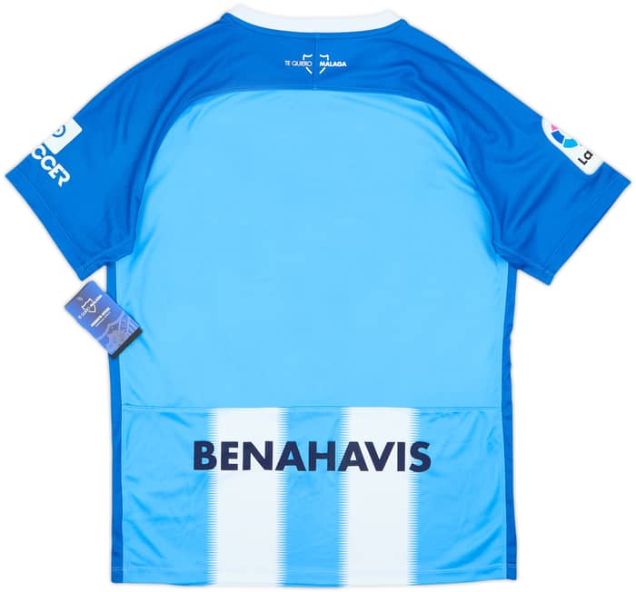 Camiseta de local del Malaga 2018-19 (L)