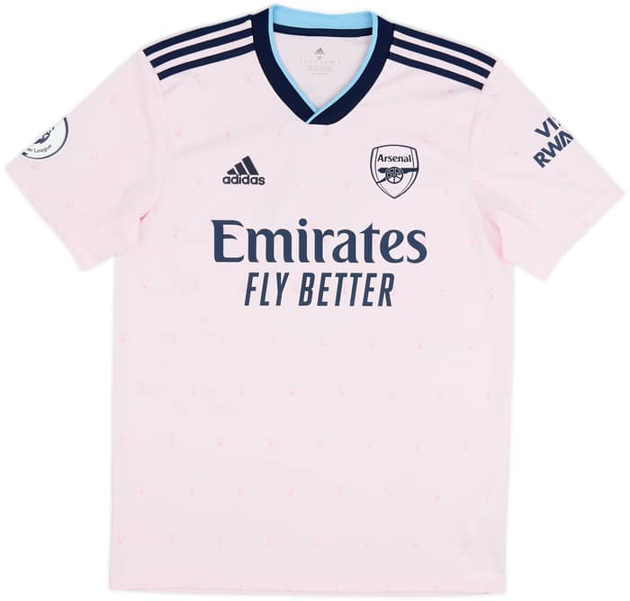 2022-23 Arsenal Third Shirt Odegaard #8 - 10/10 - (M)