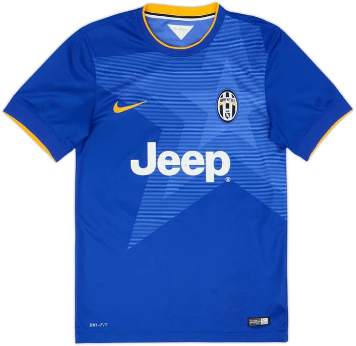 Camiseta de visitante de la Juventus 2014-15 Pirlo #21 - 6/10 - (S)