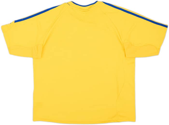 2006-07 Brondby Home Shirt - 5/10 - (L.Boys)