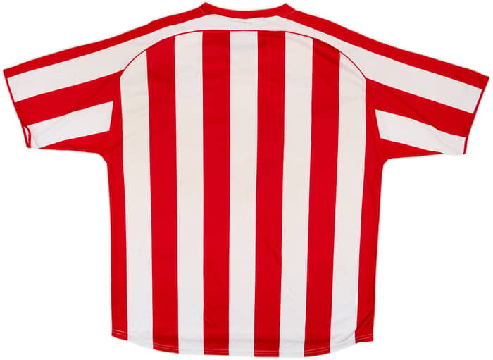 2005-07 Sunderland Home Shirt - 4/10 - (XL)