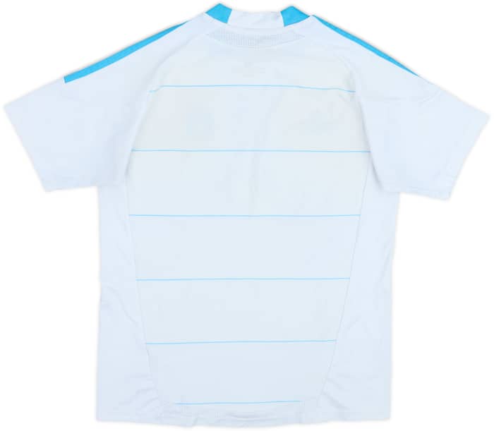 2010-11 Olympique Marseille Home Shirt - 5/10 - (M.Boys)