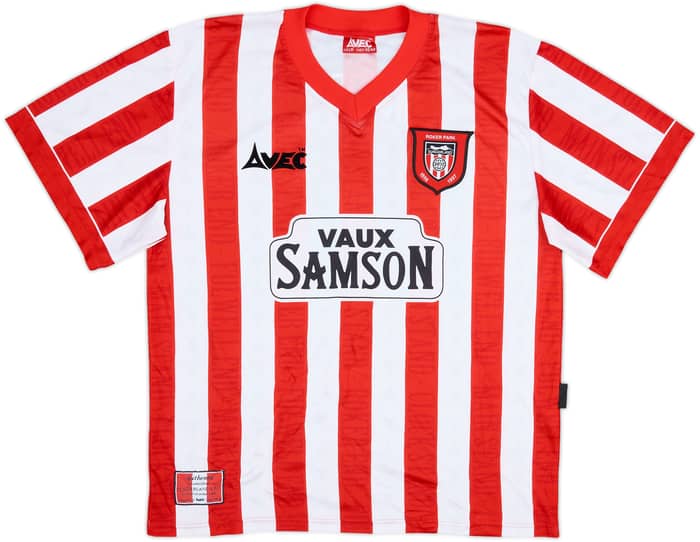 1996-97 Sunderland Home Shirt Quinn #17 - 9/10 - (L)