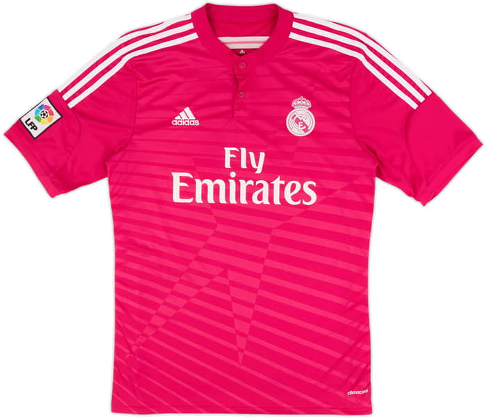 Camiseta de visitante del Real Madrid 2014-15 Ronaldo #7 - 8/10 - (M)