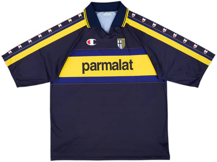 1999-00 Parma Basic Third Shirt - 9/10 - (XL)