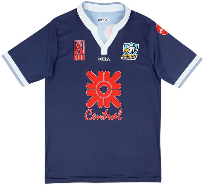 2016-17 Air Force Central Away Shirt - 10/10 - (L)