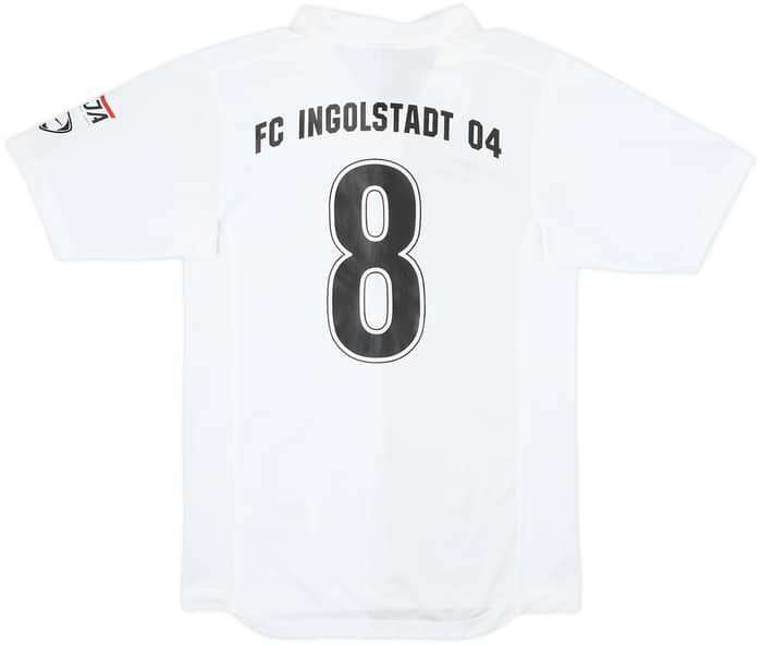 2007-08 Ingolstadt Away Shirt #8 - 8/10 - (S)