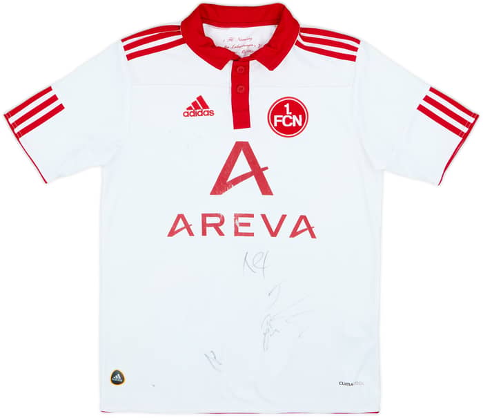 2010-12 Nurnberg Away Shirt - 6/10 - (XL.Boys)