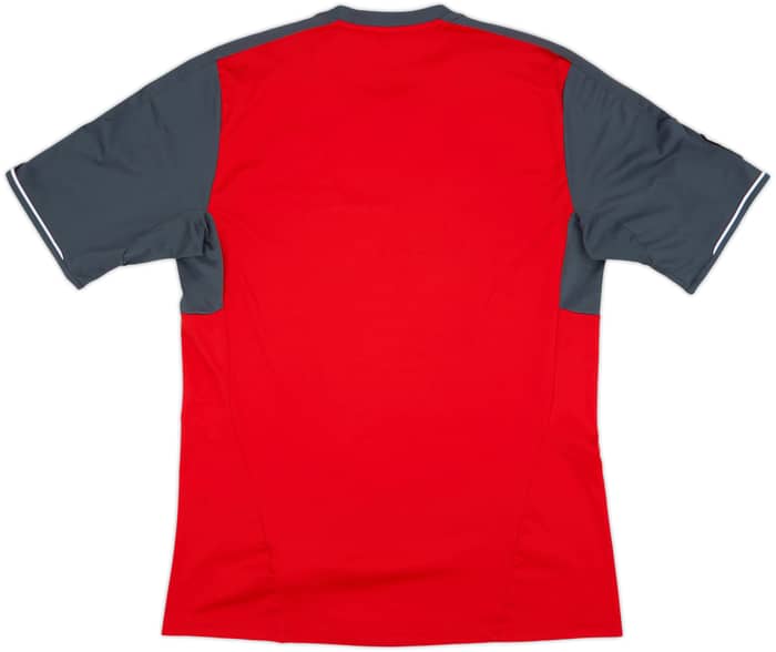 2012 Toronto FC Home Shirt - 5/10 - (L)
