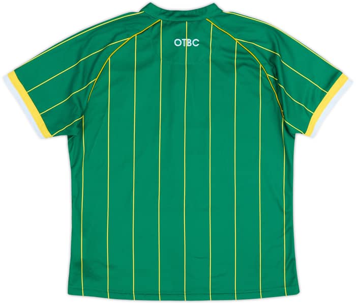 2015-16 Norwich Away Shirt - 5/10 - (Women's M)