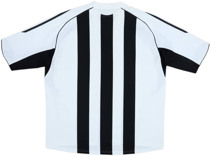 2005-07 Newcastle Home Shirt - 5/10 - (XXL)