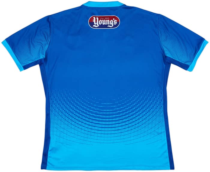 2017-18 Grimsby Away Shirt - 5/10 - (5XL)
