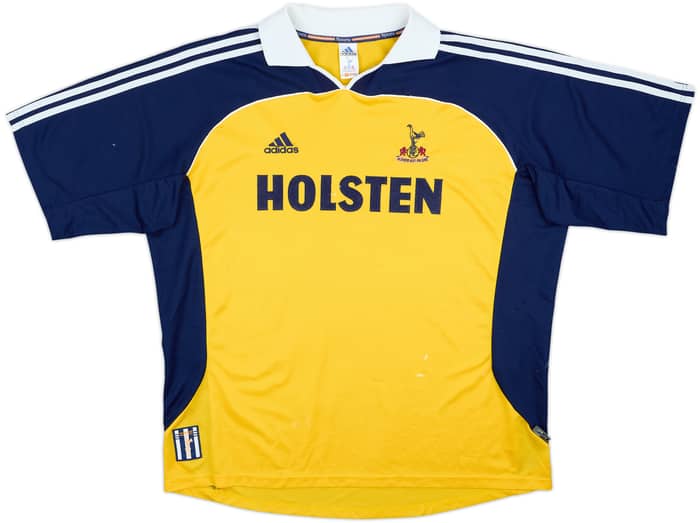 1999-01 Tottenham Away Shirt - 5/10 - (XXL)