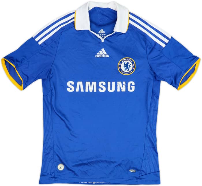 2008-09 Chelsea Home Shirt - 5/10 - (S)