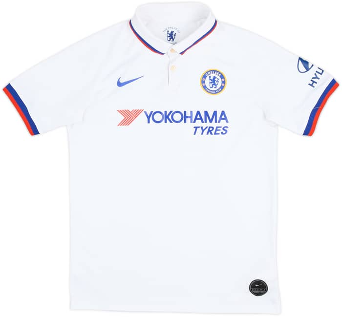 2019-20 Chelsea Away Shirt Kante #7 - 7/10 - (15-16 Years)