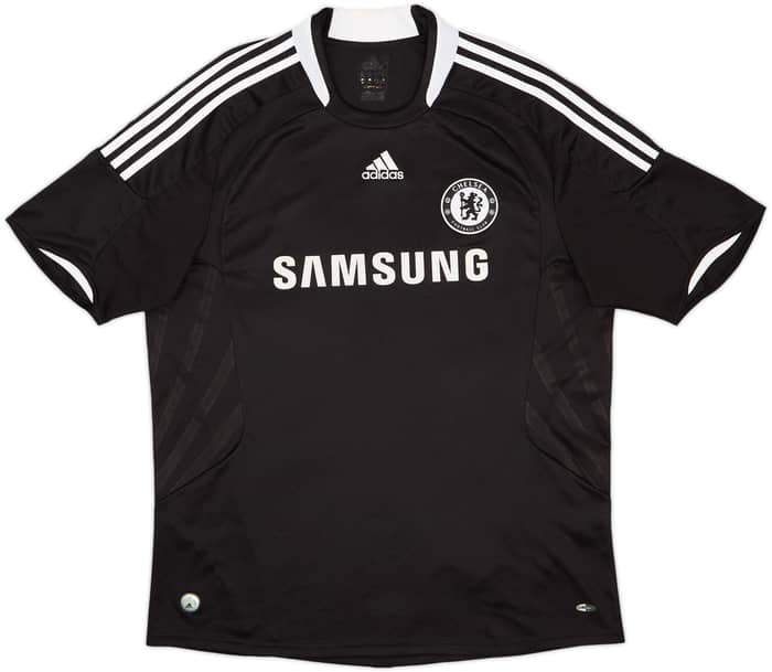 2008-09 Chelsea Away Shirt Drogba #11 - 8/10 - (XL)