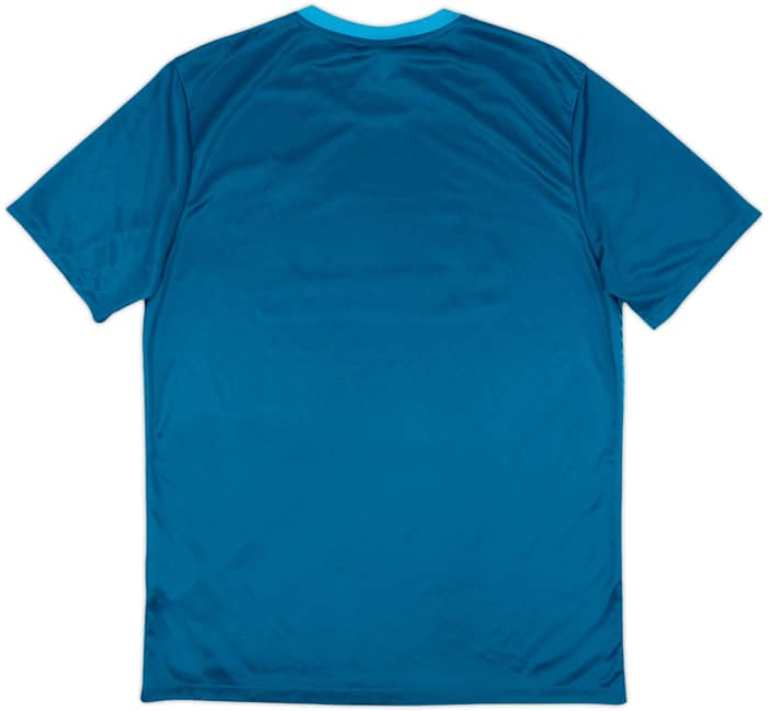 Camiseta básica de local del Zenit St. Petersburg 2016-17 - 8/10 - (L)