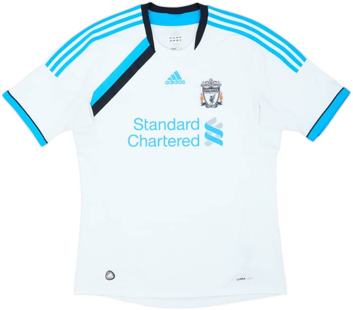 2011-12 Liverpool Third Shirt - 5/10 - (L)