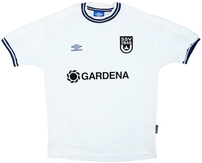 1999-01 SSV Ulm Home Shirt - 6/10 - (L)