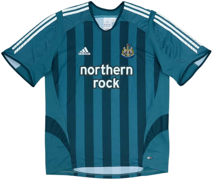 2005-06 Newcastle Away Shirt Owen #10 - 4/10 - (L)