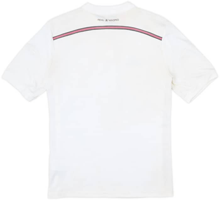 2014-15 Real Madrid Home Shirt - 5/10 - (L.Boys)