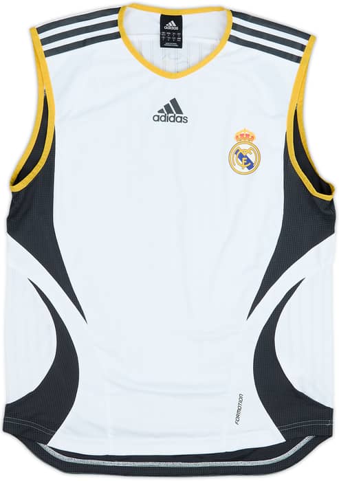 2006-07 Real Madrid Formotion Training Vest - 8/10 - (M/L)