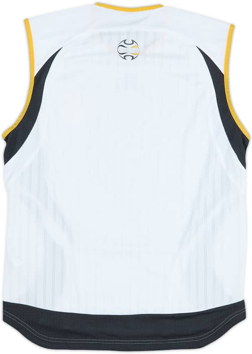 2006-07 Real Madrid Formotion Training Vest - 8/10 - (M/L)