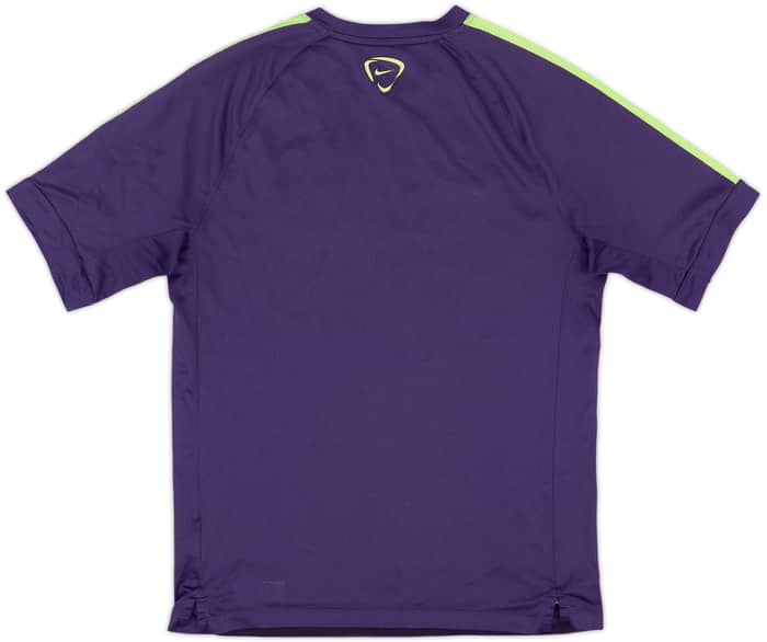 2014-15 Manchester City Nike Training Shirt - 5/10 - (M)