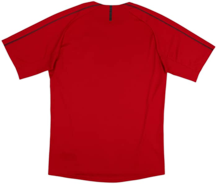 2018-19 AC Milan Puma Camiseta de entrenamiento - 9/10 - (L)