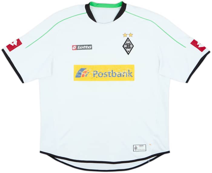 2012-13 Borussia Monchengladbach Home Shirt - 4/10 - (XL)