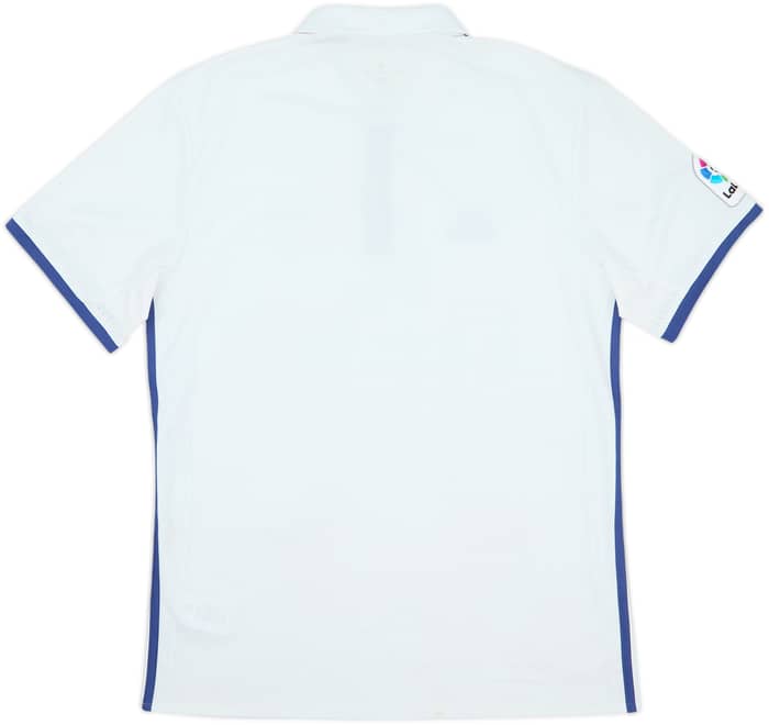 2016-17 Real Madrid Home Shirt - 5/10 - (M)