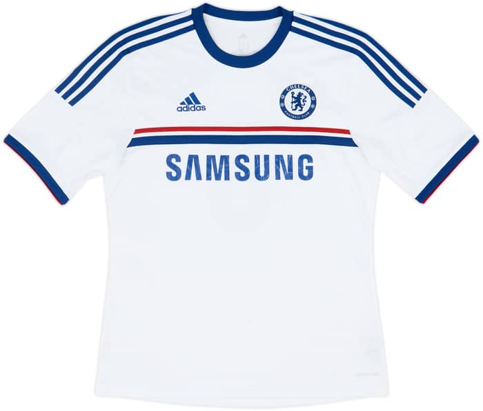 2013-14 Chelsea Camiseta de Visitante Lampard #8 - 6/10 - (M)