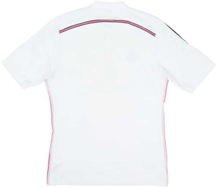 2014-15 Real Madrid Home Shirt - 5/10 - (M)
