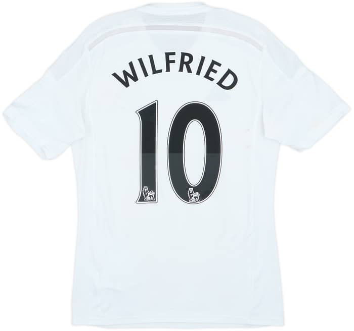 2014-15 Swansea Home Shirt Wilfried #10 - 6/10 - (M)