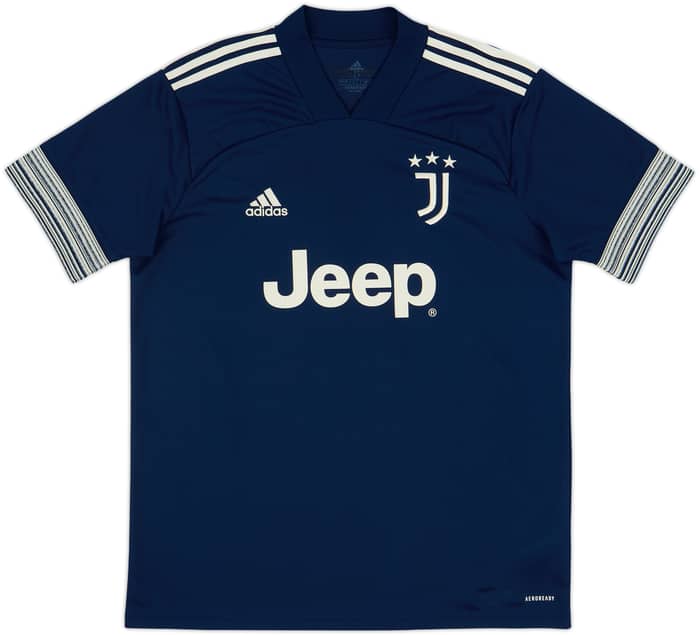 2020-21 Juventus Away Shirt Ronaldo #7 - 10/10 - (L)