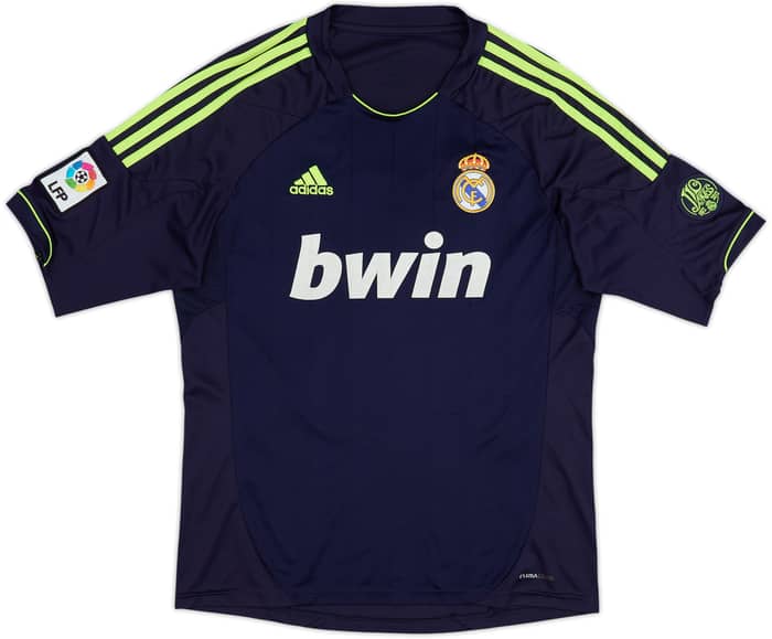 2012-13 Real Madrid Away Shirt Ronaldo #7 - 6/10 - (S)