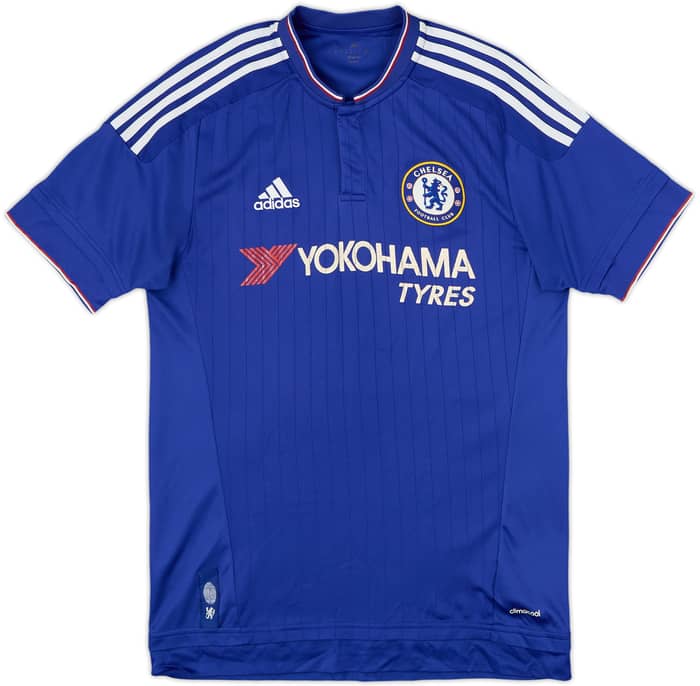 2015-16 Chelsea Home Shirt - 5/10 - (M)