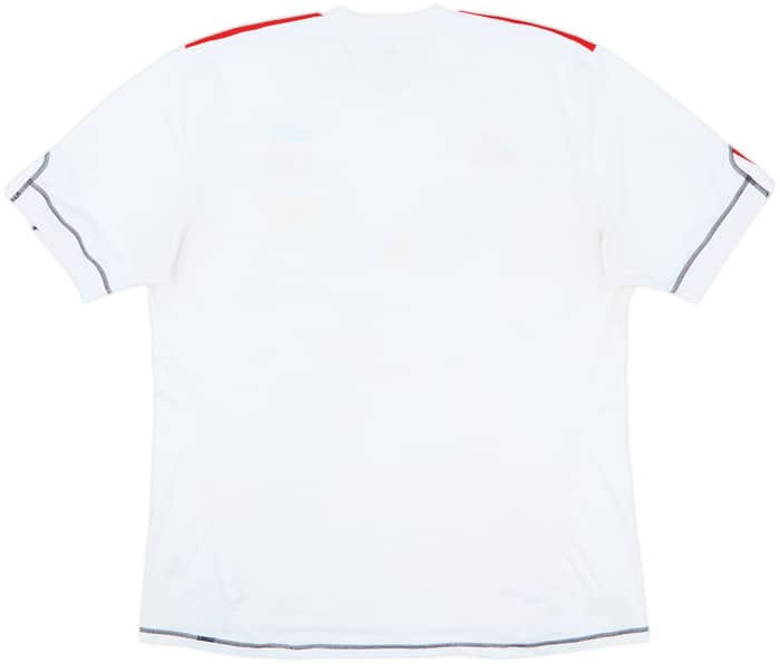 2009-10 Liverpool Third Shirt - 4/10 - (XXL)