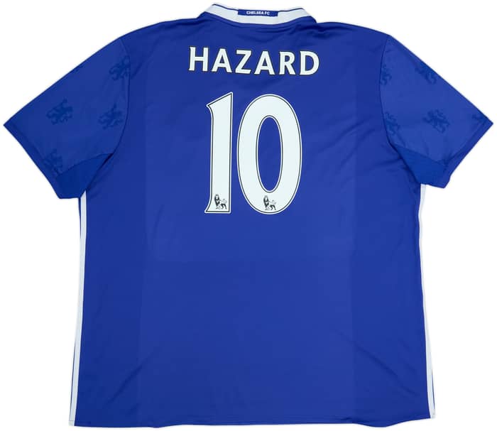 2016-17 Chelsea Home Shirt Hazard #10 - 5/10 - (XXL)