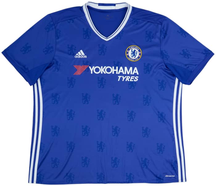 2016-17 Chelsea Home Shirt Hazard #10 - 5/10 - (XXL)