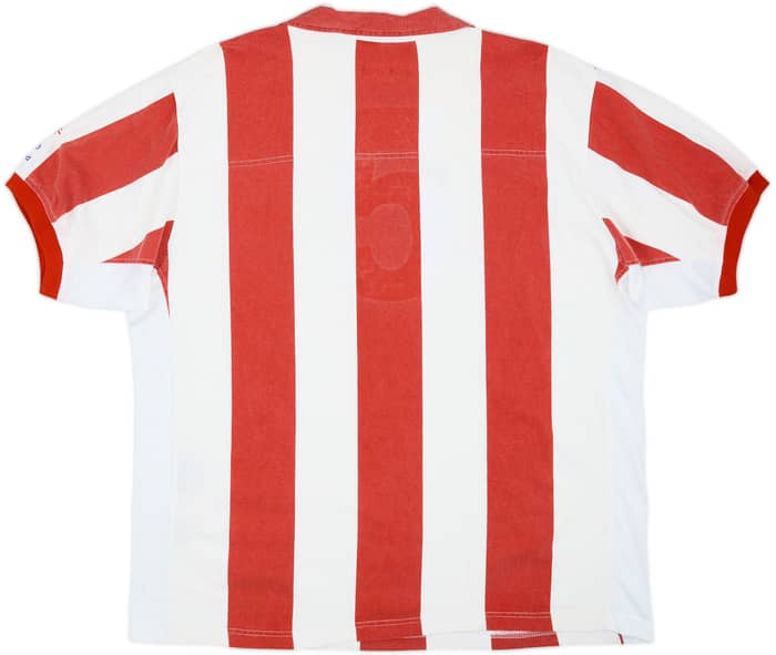 Camiseta de local Centenario del Atletico Madrid 2003-04 - 5/10 - (XXL)