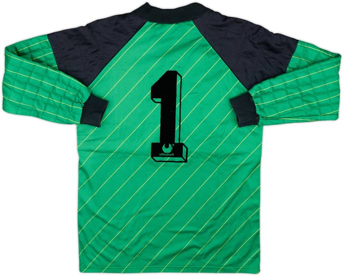 1987-88 Inter Milan GK Shirt #1 (Zenga) - 7/10 - (M)
