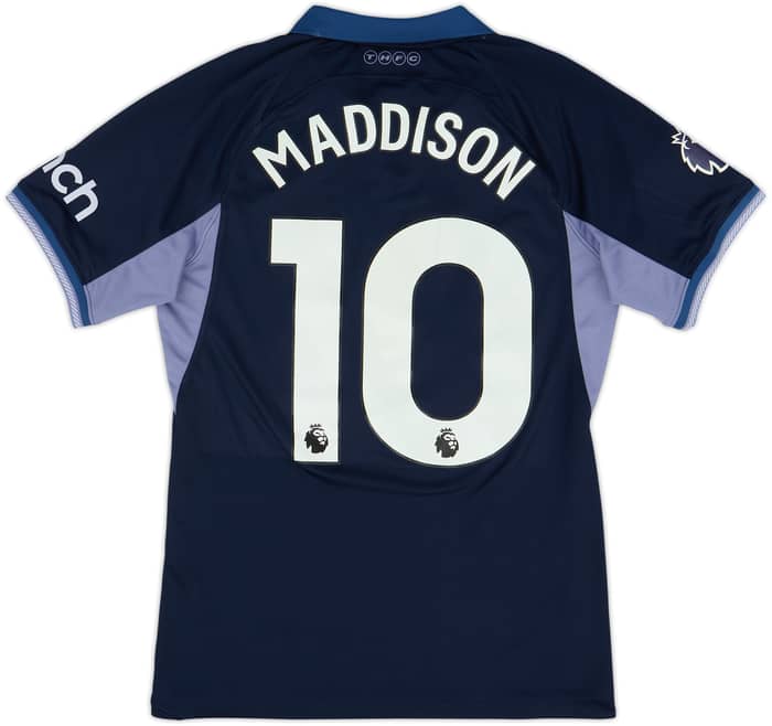 2023-24 Tottenham Away Shirt Maddison #10 - 8/10 - (S)