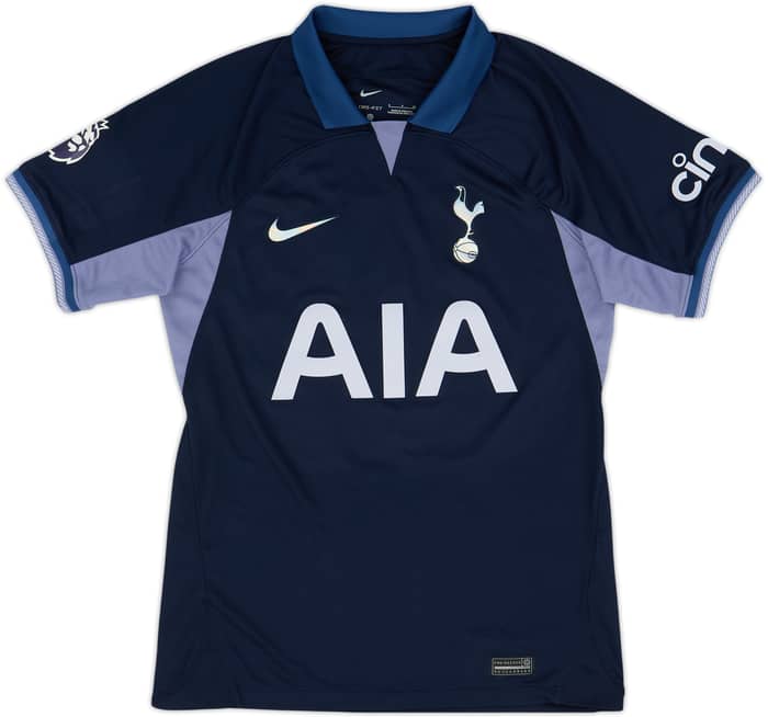 2023-24 Tottenham Away Shirt Maddison #10 - 8/10 - (S)